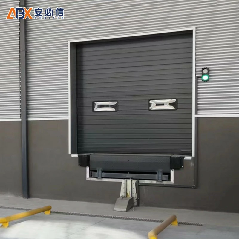 资阳保温滑升门