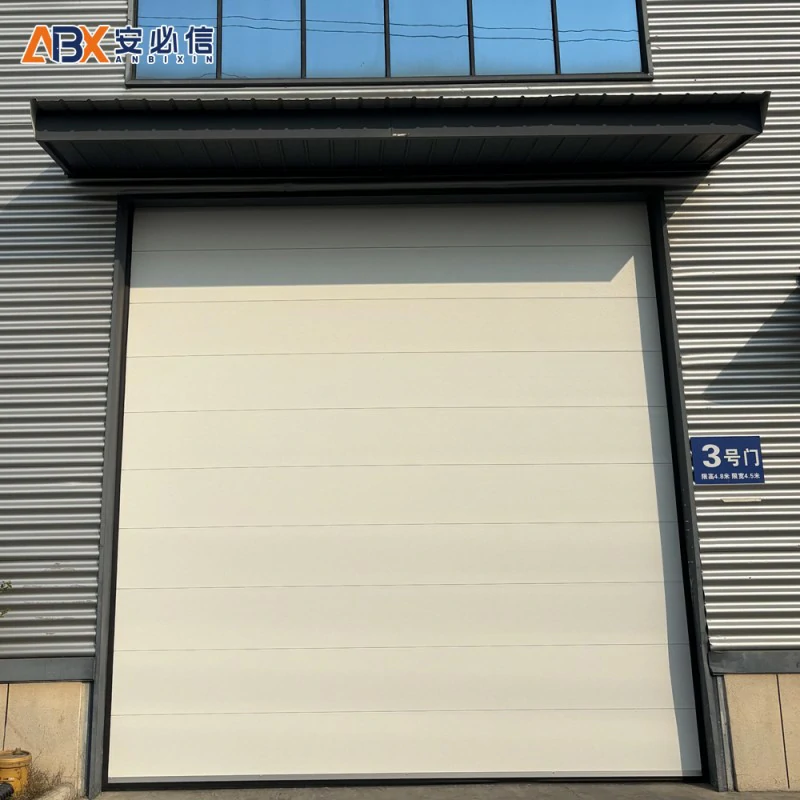 资阳铝合金提升门